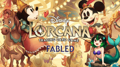 Fabled Prerelease